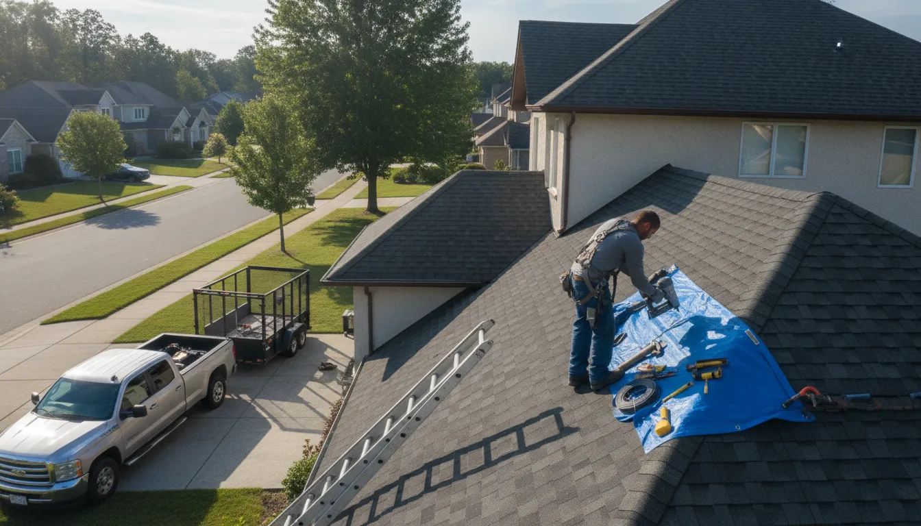 Trusted Roofing for West Covina Homes & Businesses